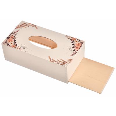 Pudełko drewniane na...