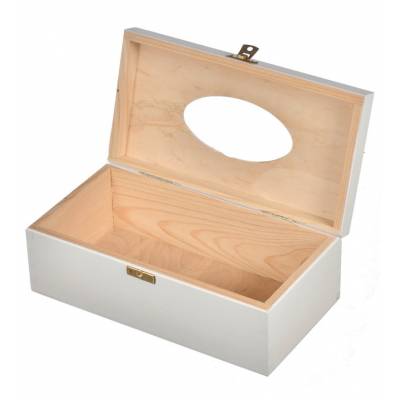 Pudełko drewniane na...