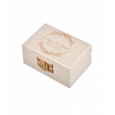 Pamiątka ślubu pudełko...