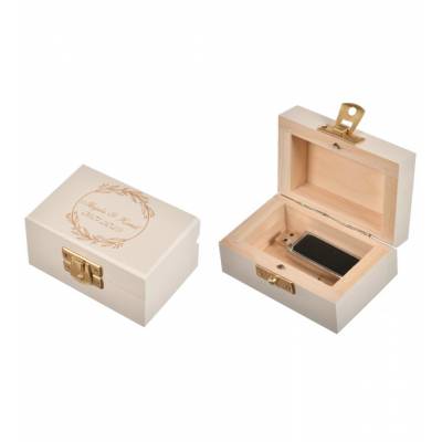 Pamiątka ślubu pudełko...