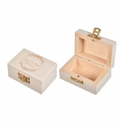 Pamiątka ślubu pudełko...