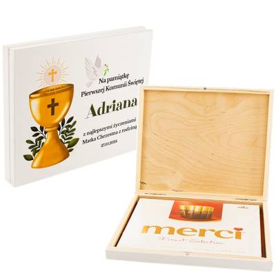 Personalizowane pudełko...