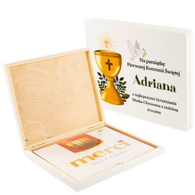 Personalizowane pudełko...