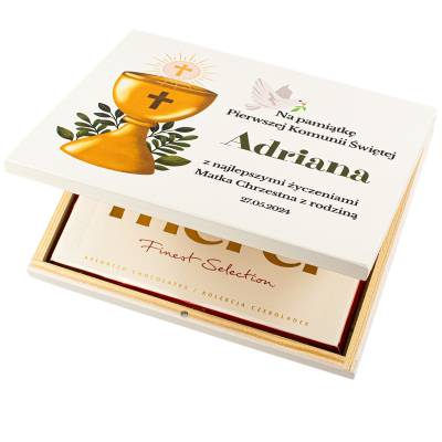 Personalizowane pudełko...