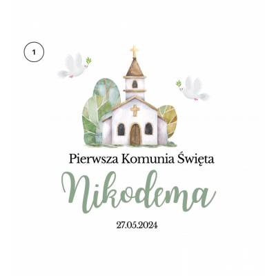 Personalizowane pudełko...