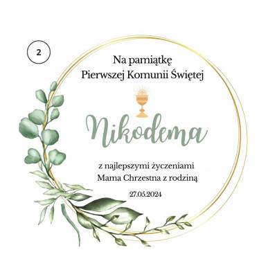 Personalizowane pudełko...