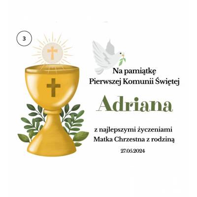 Personalizowane pudełko...