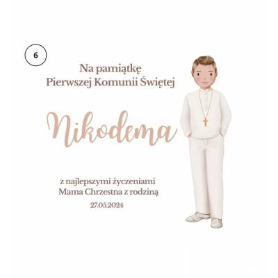 Personalizowane pudełko...