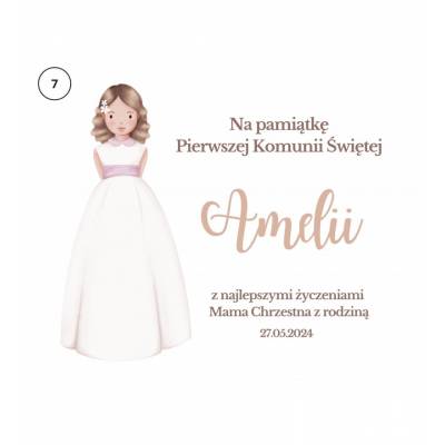 Personalizowane pudełko...