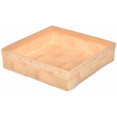 Koszyk z łuby sosnowej...