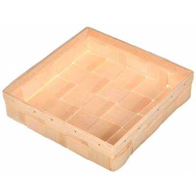 Koszyk z łuby sosnowej...