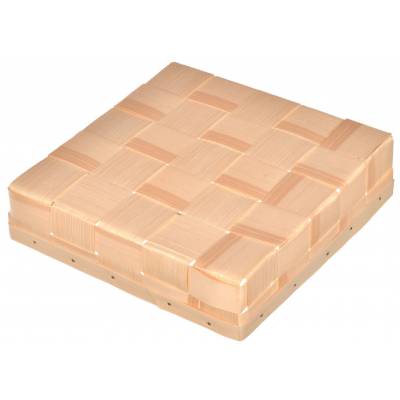 Koszyk z łuby sosnowej...