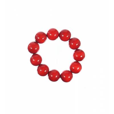 Drewniane korale z...