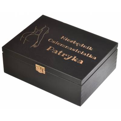 Niezbędnik na 18 urodziny...