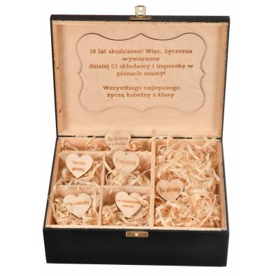 Niezbędnik na 18 urodziny...