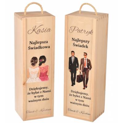 Prezent dla świadków...