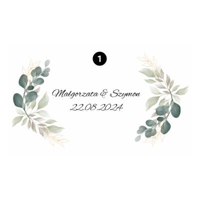 Pudełko drewniane na dwa...