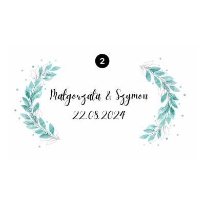 Pudełko drewniane na dwa...