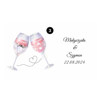 Pudełko drewniane na dwa...