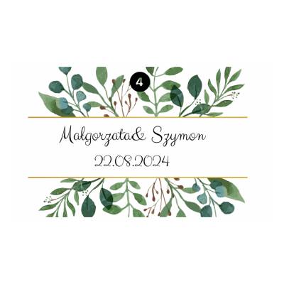 Pudełko drewniane na dwa...