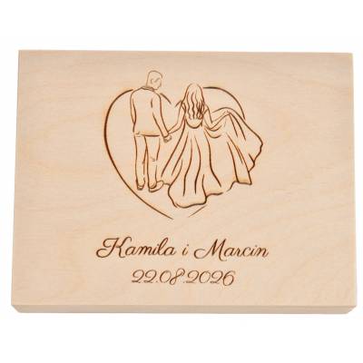 Pudełko na koperty i...