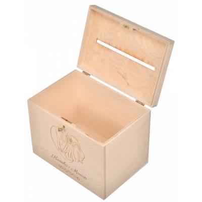 Pudełko na koperty i...