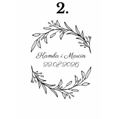 Pudełko na koperty i...