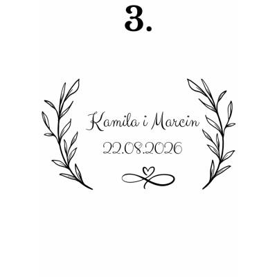 Pudełko na koperty i...