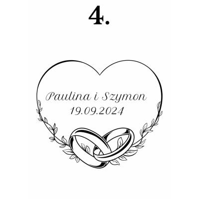 Pudełko na koperty i...