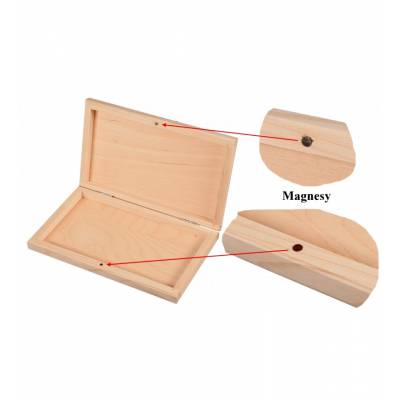 Pudełko na zdjęcia...