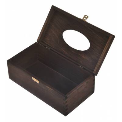 Pudełko drewniane na...