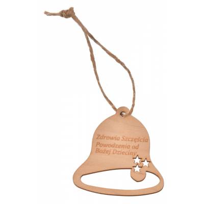 Świąteczne Drewniane...