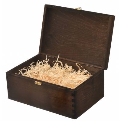 Drewniane Pudełko na...