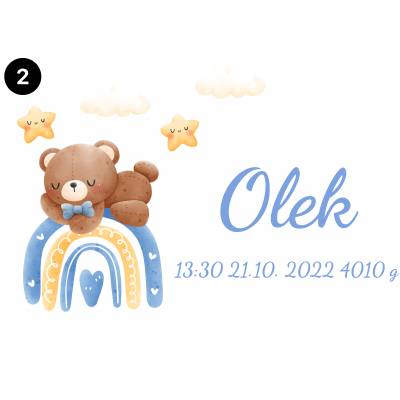 Drewniane pudełko wspomnień