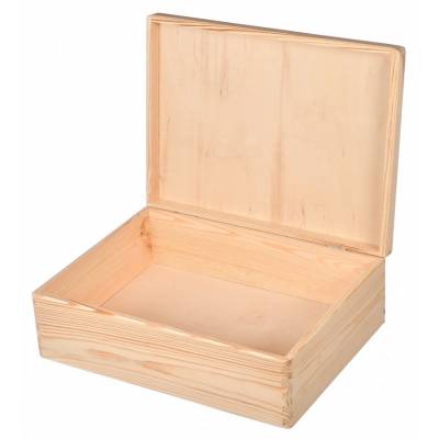 Drewniane pudełka  8sztuk...