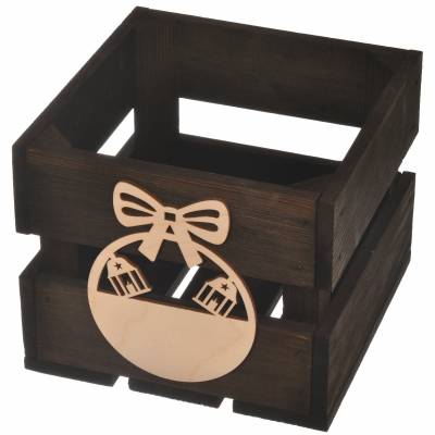 Elegancka Drewniana...