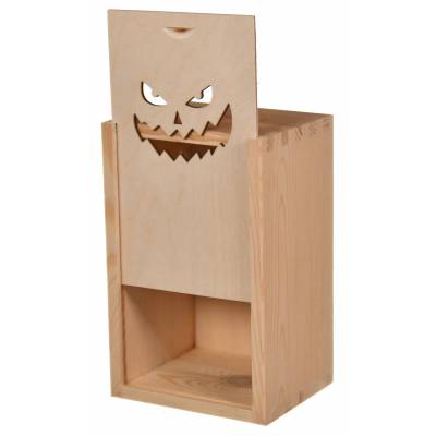 Drewniany Lampion na...