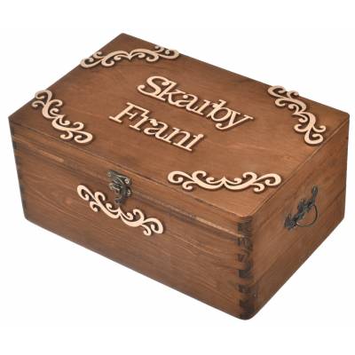 Personalizowane Drewniane...
