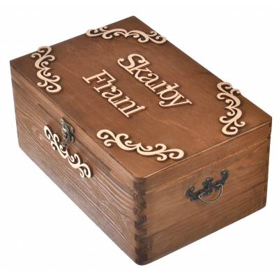 Personalizowane Drewniane...