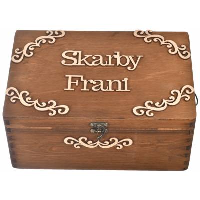 Personalizowane Drewniane...