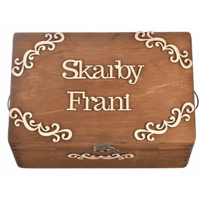 Personalizowane Drewniane...