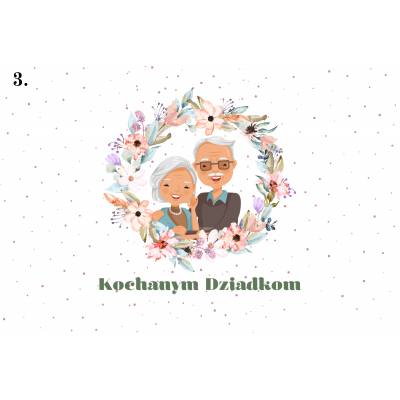 Prezent dla Babci i Dziadka...