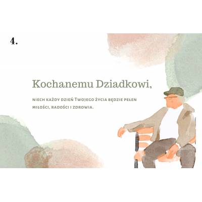 Prezent dla Babci i Dziadka...