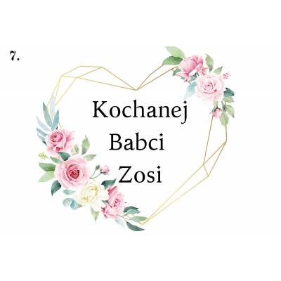 Prezent dla Babci i Dziadka...