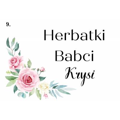 Prezent dla Babci i Dziadka...