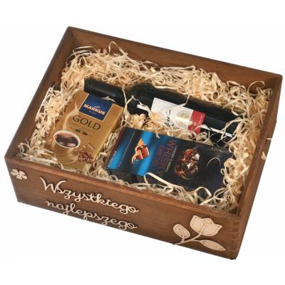 Drewniana Skrzynka...