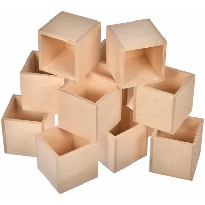 drewniane organizery na...