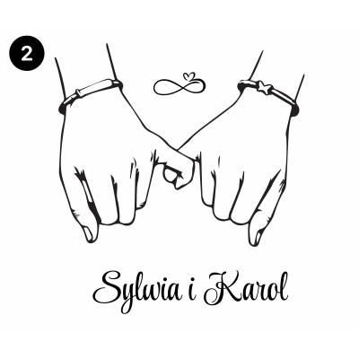 Pudełko drewniane na...