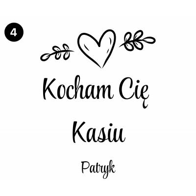 Pudełko drewniane na...