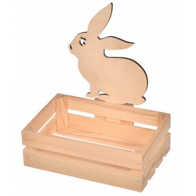 Skrzynka drewniana...